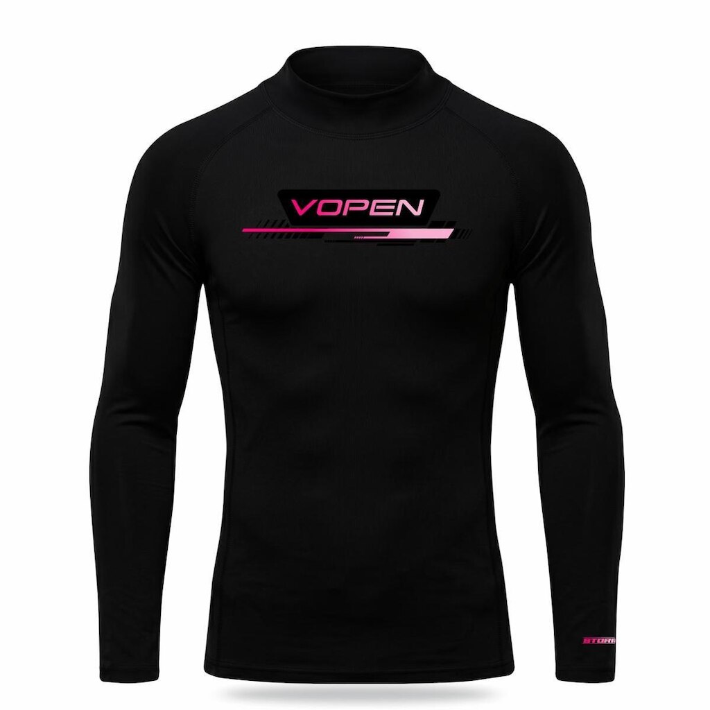 Camisa Vest Lycra Storm VST05