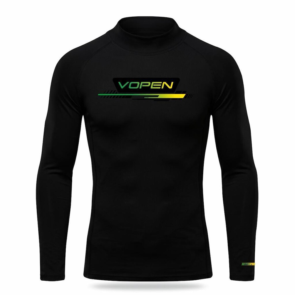 Camisa Vest Lycra Storm VST05