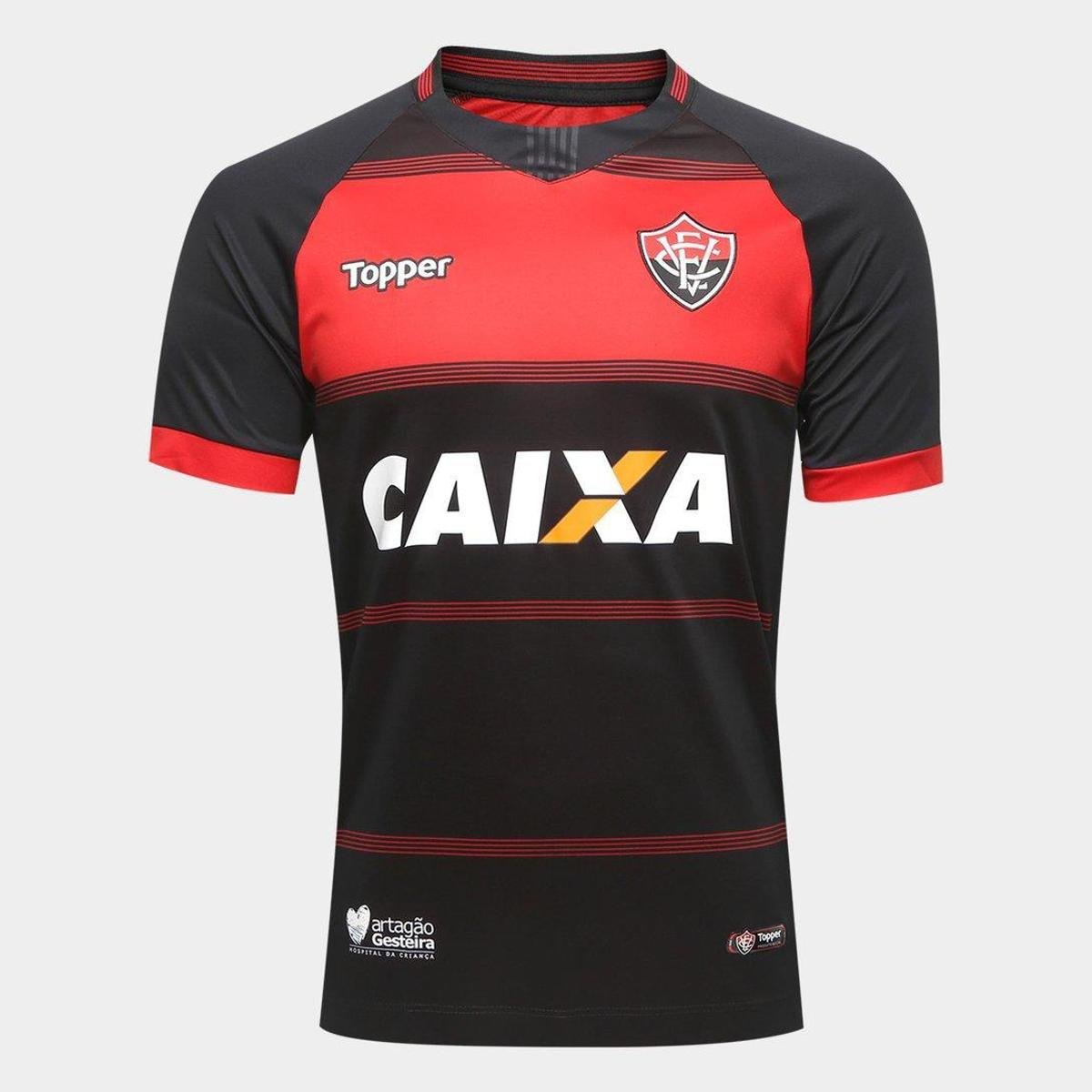 Netshoes camisa do vitoria Clearance