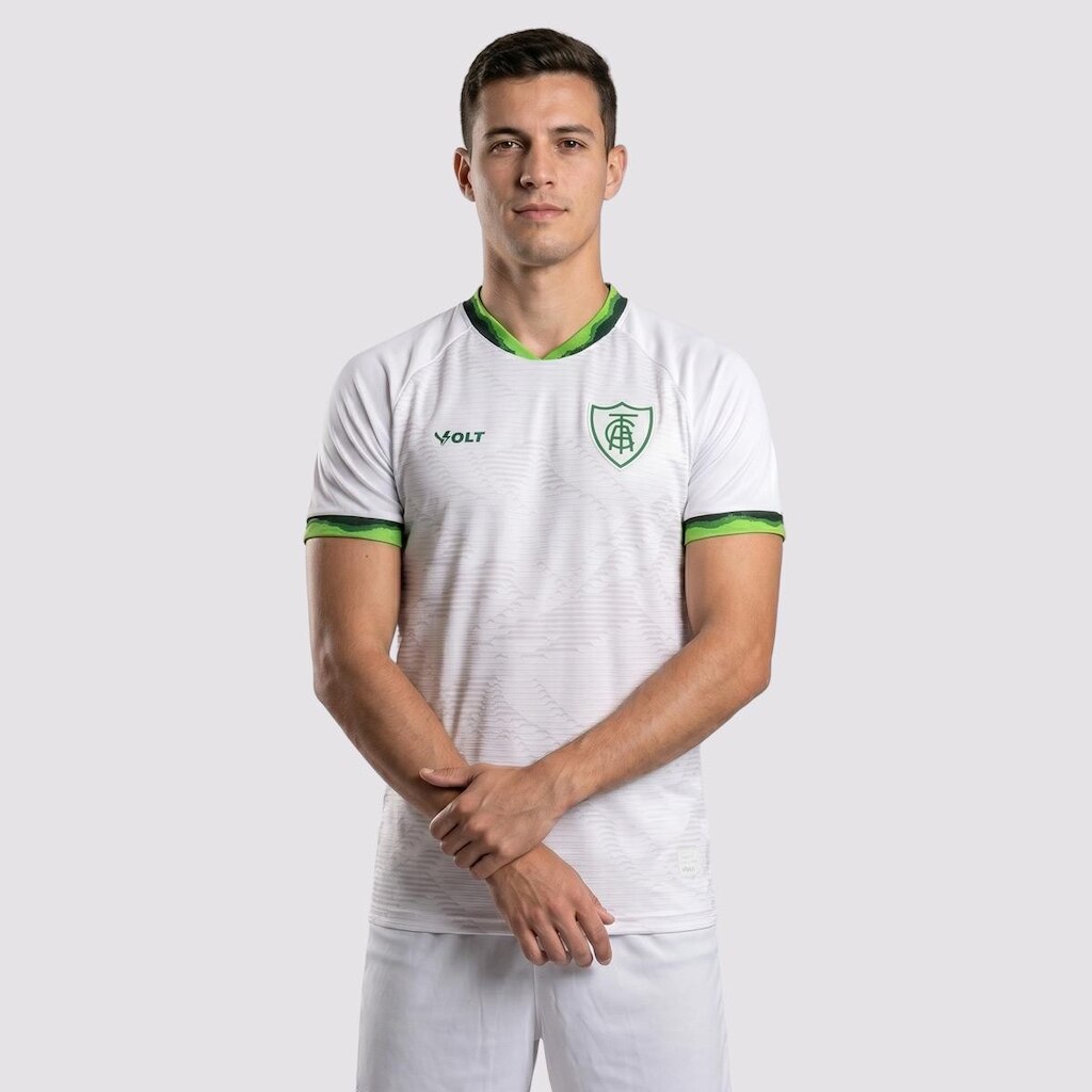 Camisa Volt América Mineiro II 2026
