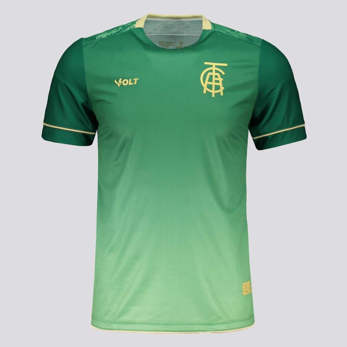 Camisa Volt América Mineiro III 2024