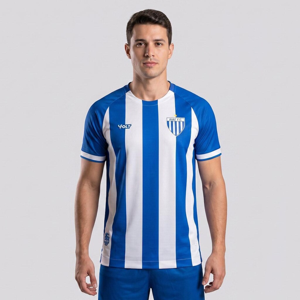 Camisa Volt Avaí I 2026