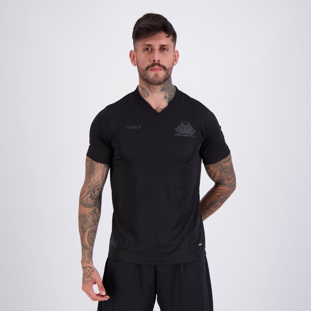 Camisa Volt Criciúma Attack 2026 Masculina