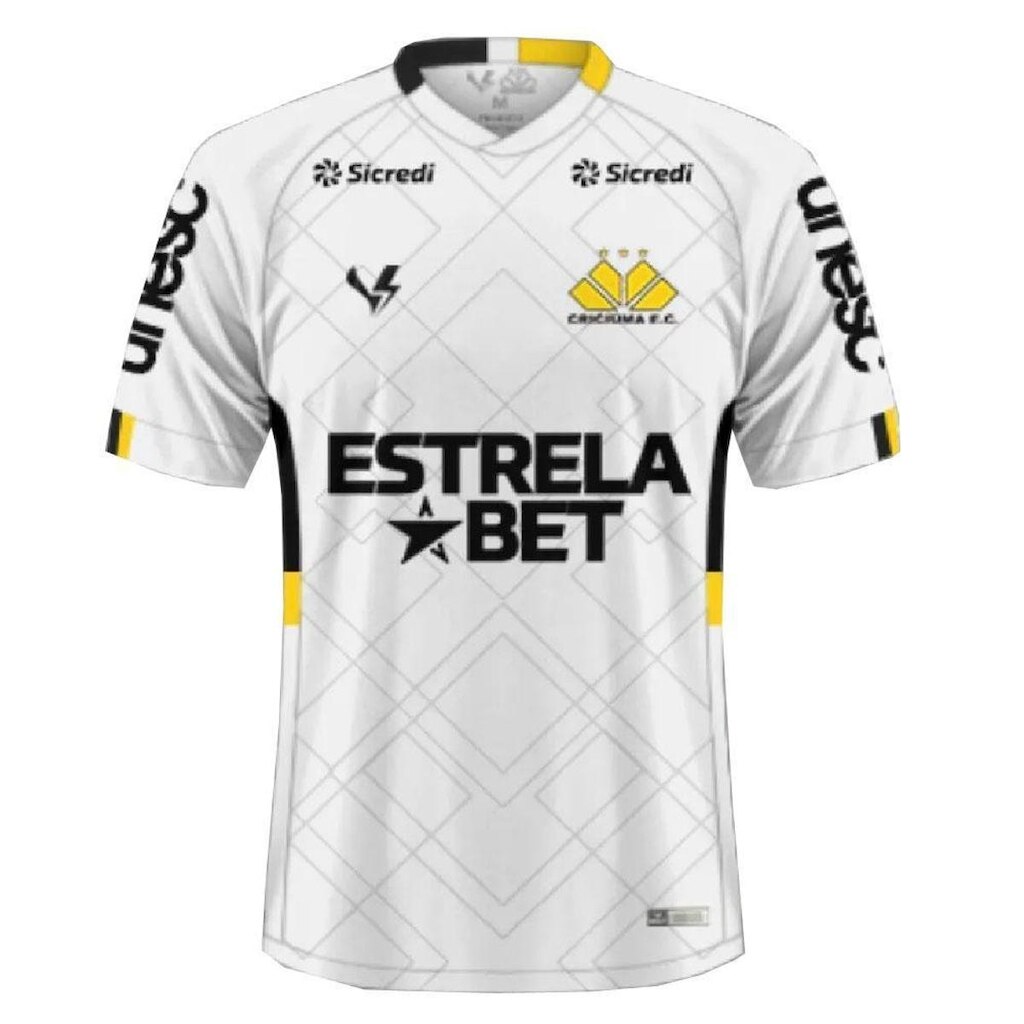 Camisa Volt Criciúma Of. 2 Masculina