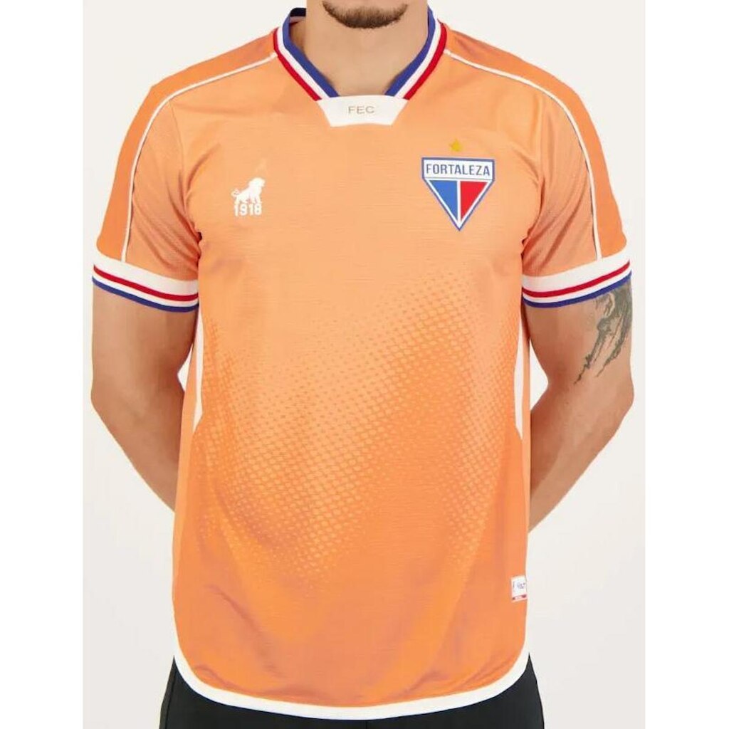 CAMISA VOLT FORTALEZA - GOLEIRO - II - 2023