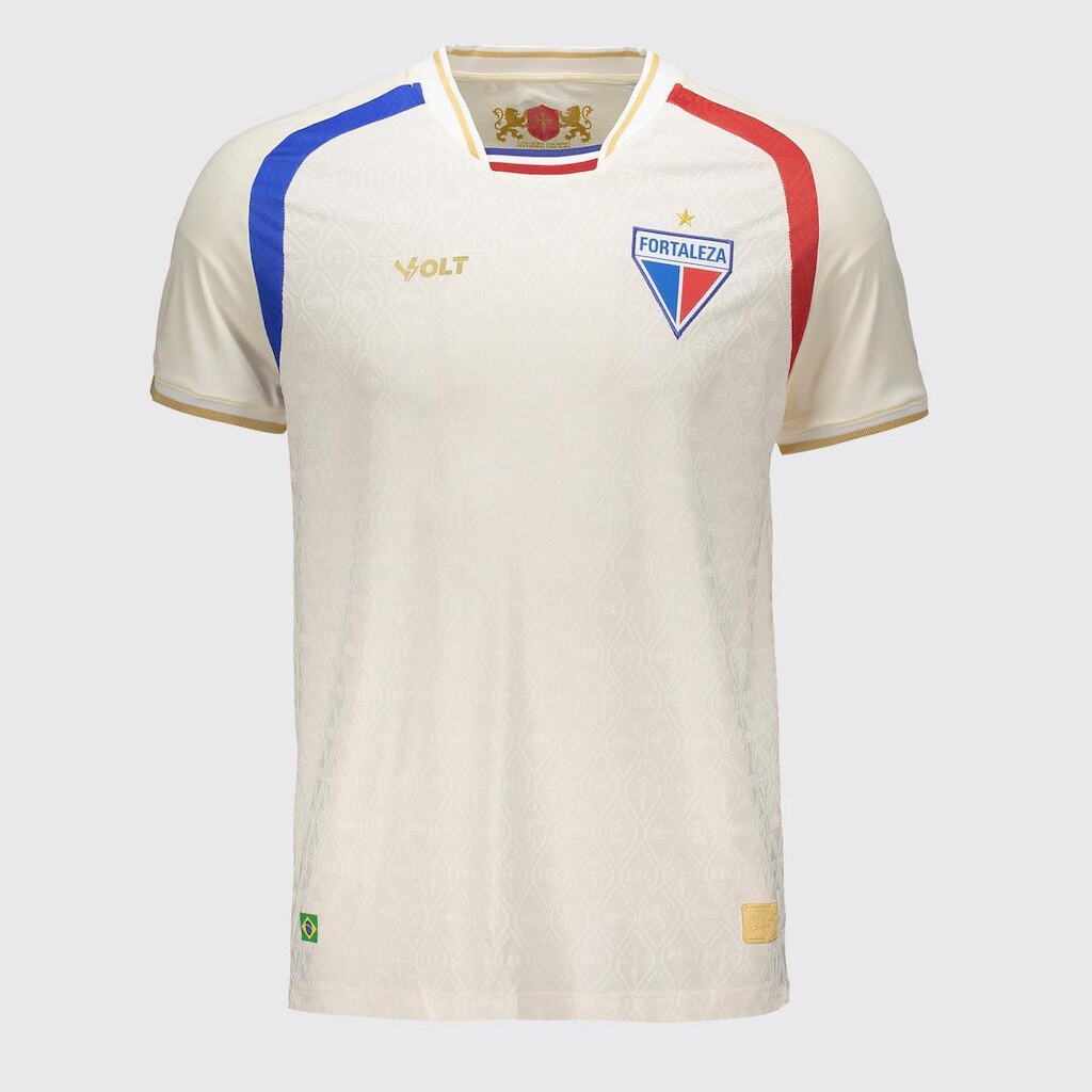 Camisa Volt Fortaleza II 2026 Masculina