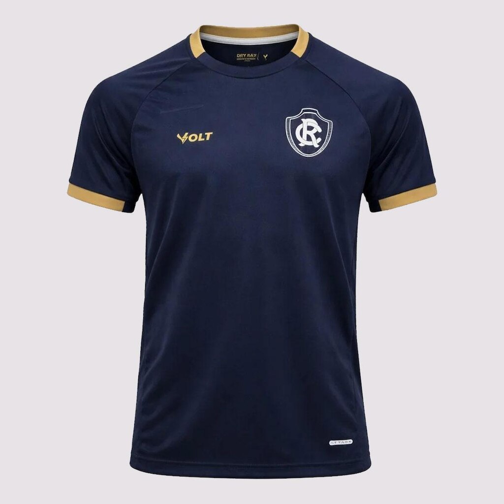 Camisa Volt Remo Attack 2026 Masculina
