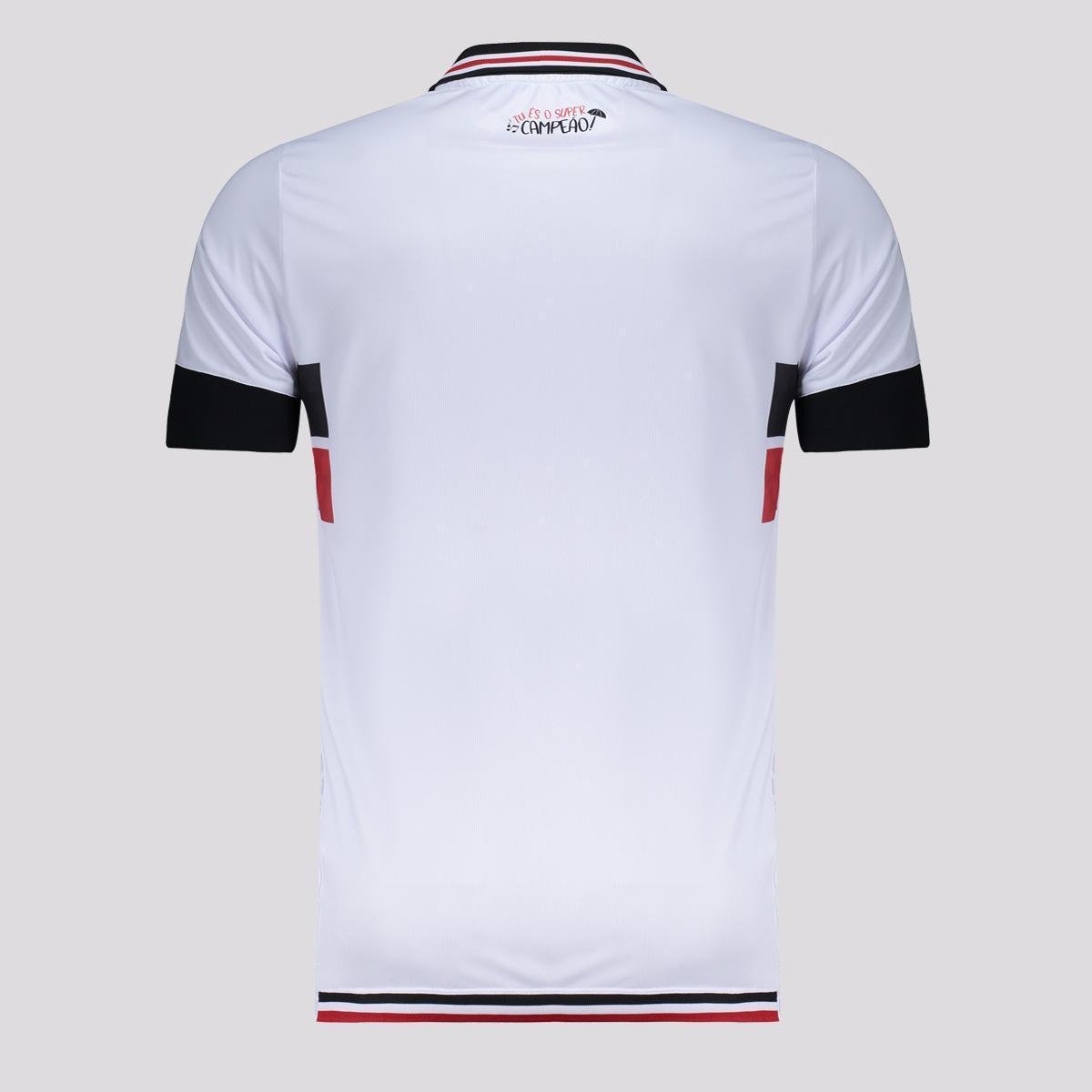 Camisa Volt Santa Cruz FC II 2025 - Branco | Netshoes