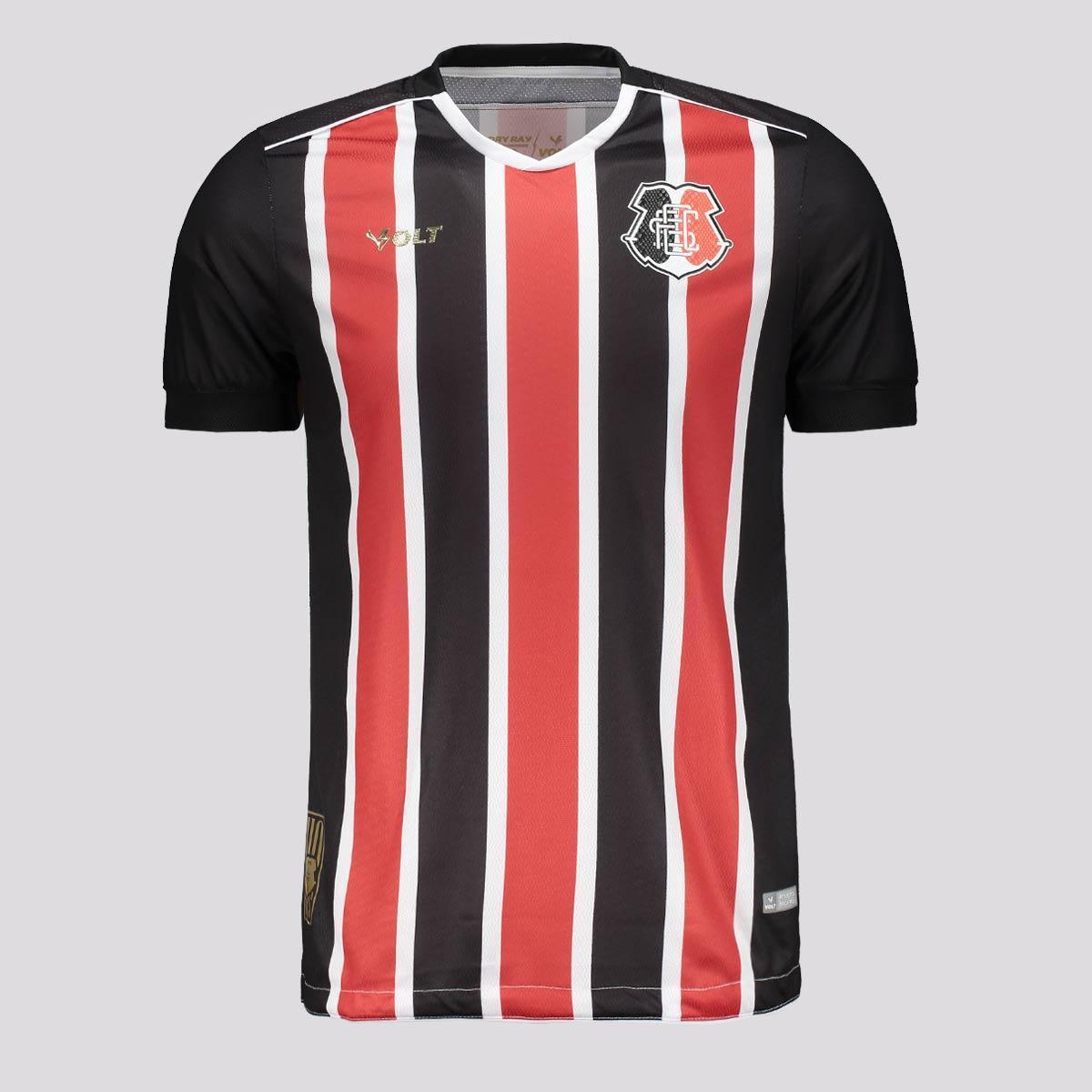 Camisa Volt Santa Cruz I 2024