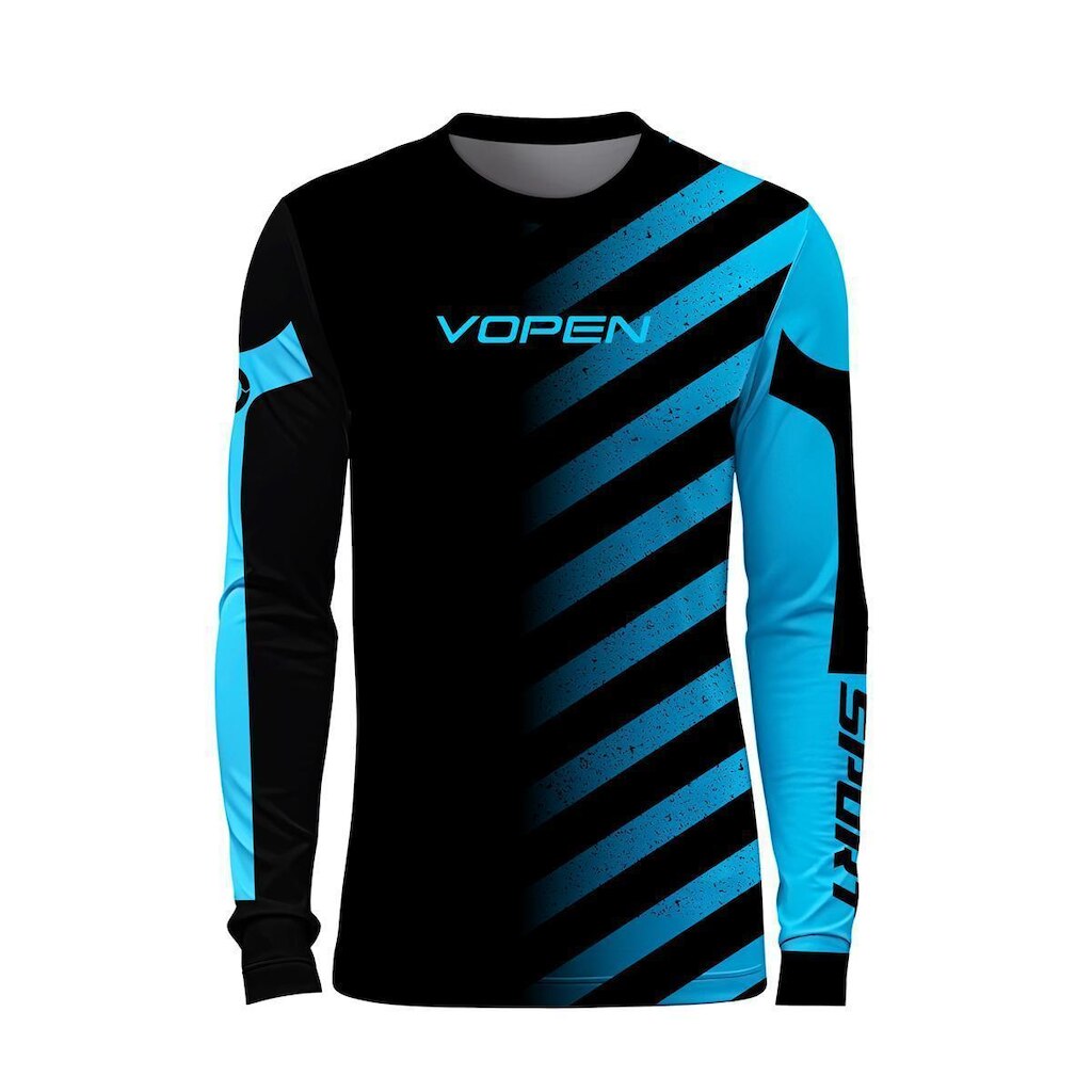 Camisa Vopen Proteção Uv Sport Masculina