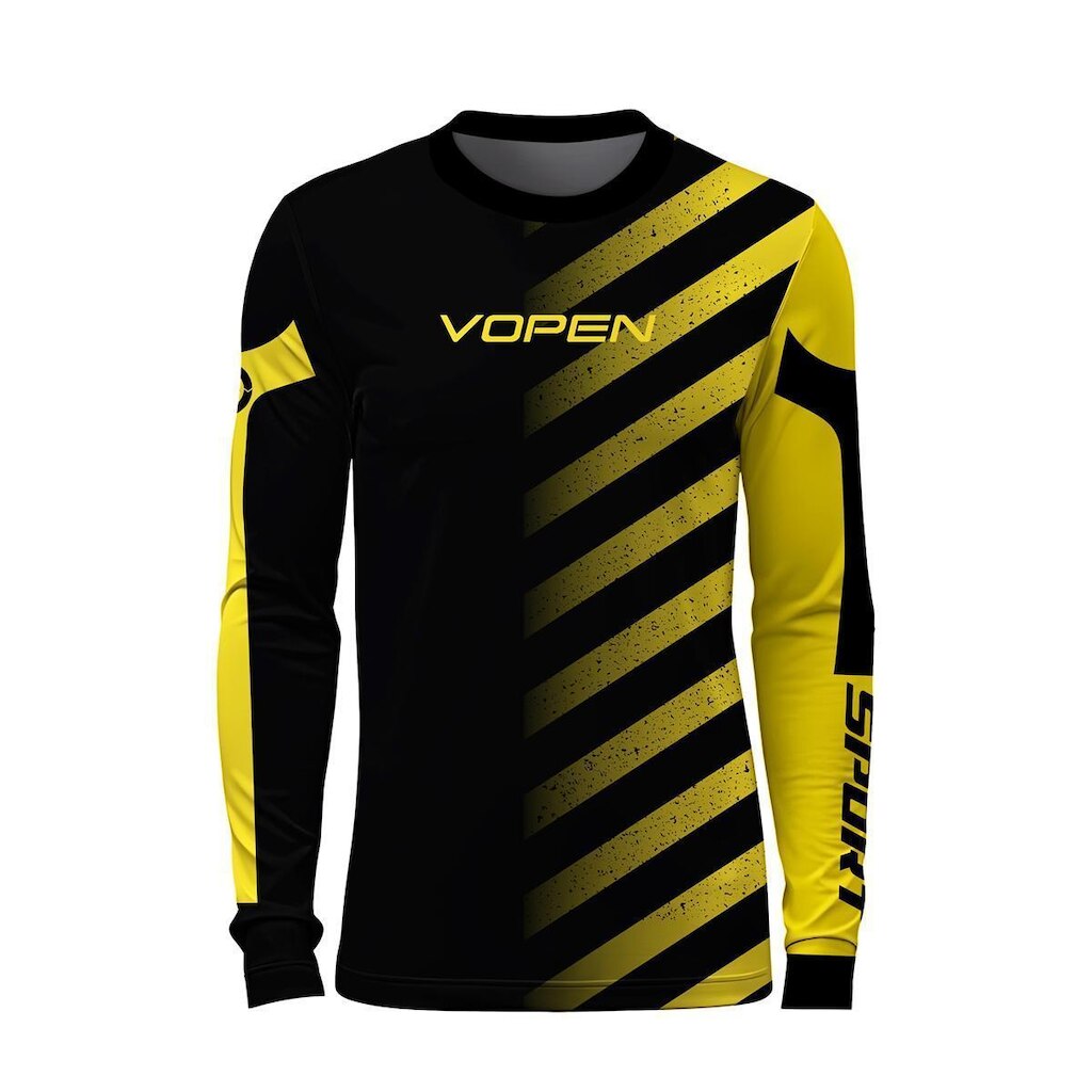 Camisa Vopen Proteção Uv Sport Masculina