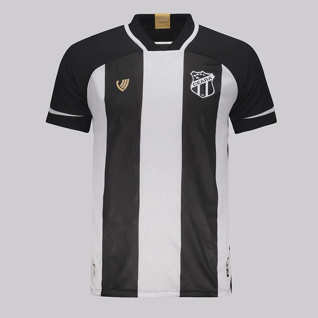 CAMISA VOZÃO CEARA I 2025