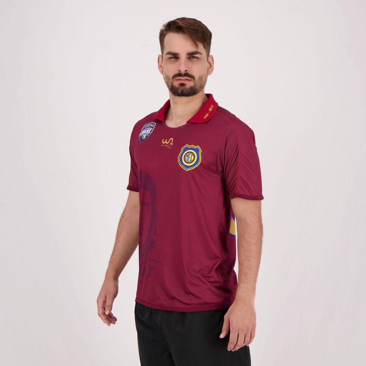 camisa wa sport madureira goleiro che