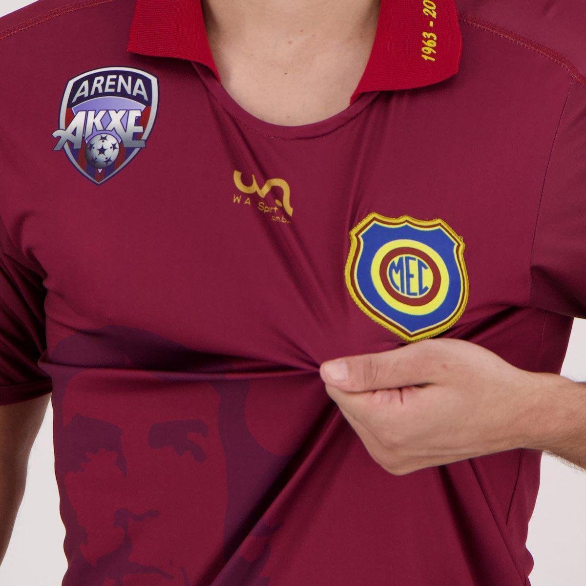 camisa wa sport madureira goleiro che