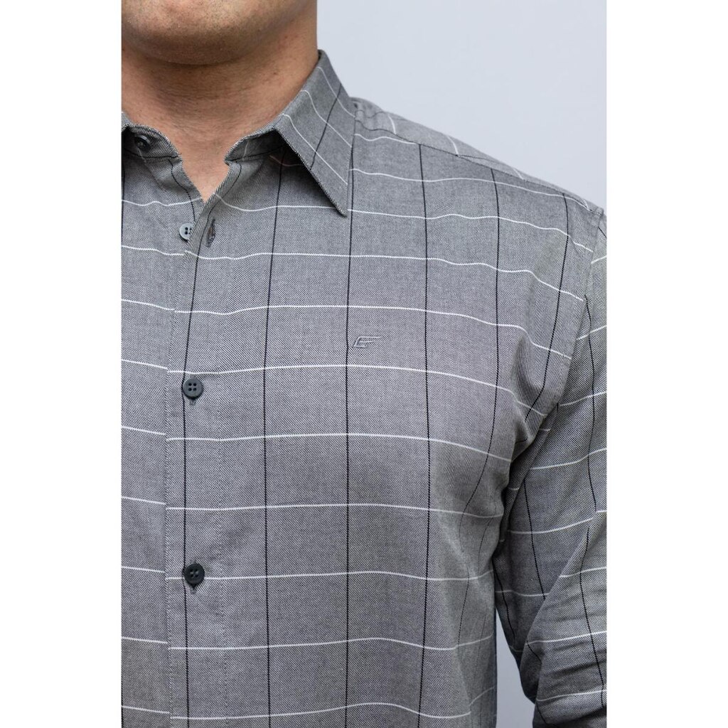 Camisa Xadrez Ellus Classic Masculina
