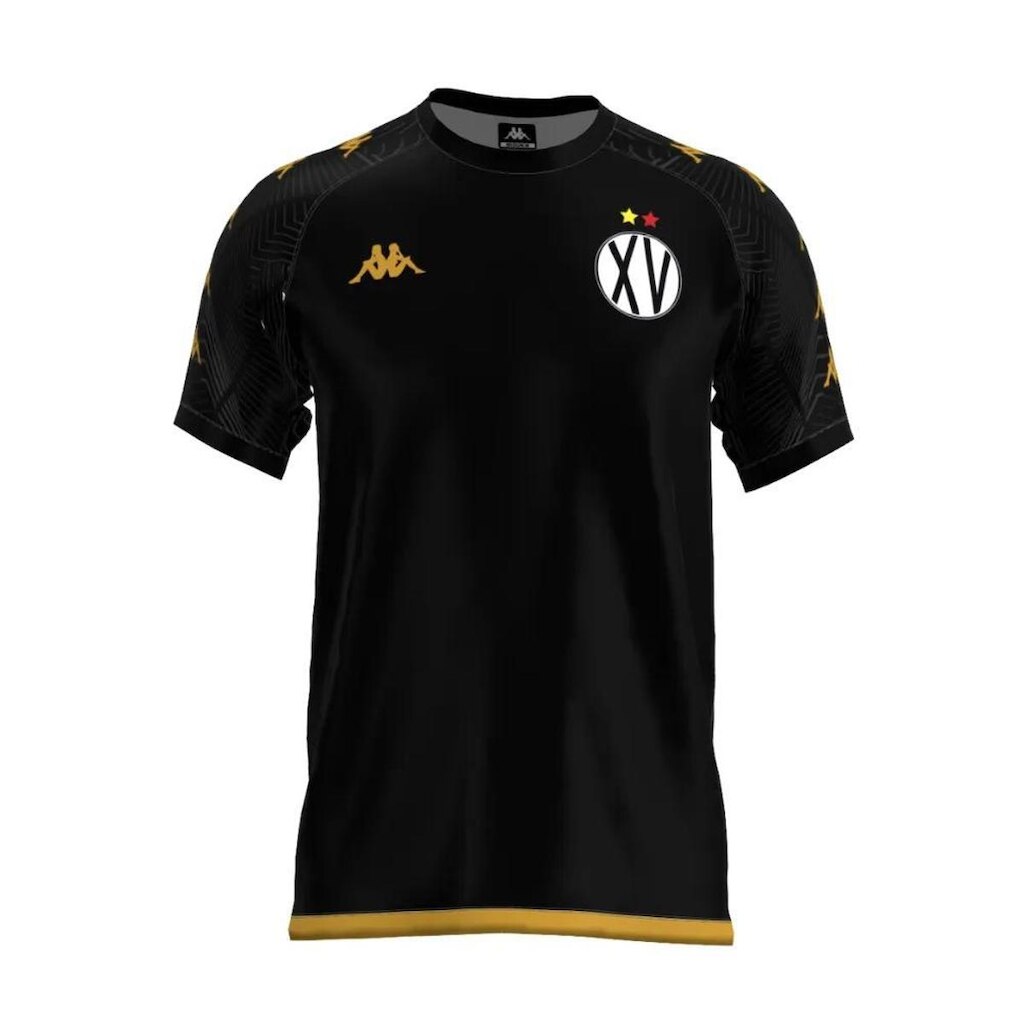 Camisa XV de Piracicaba Kappa Edinburgh Supporter Original