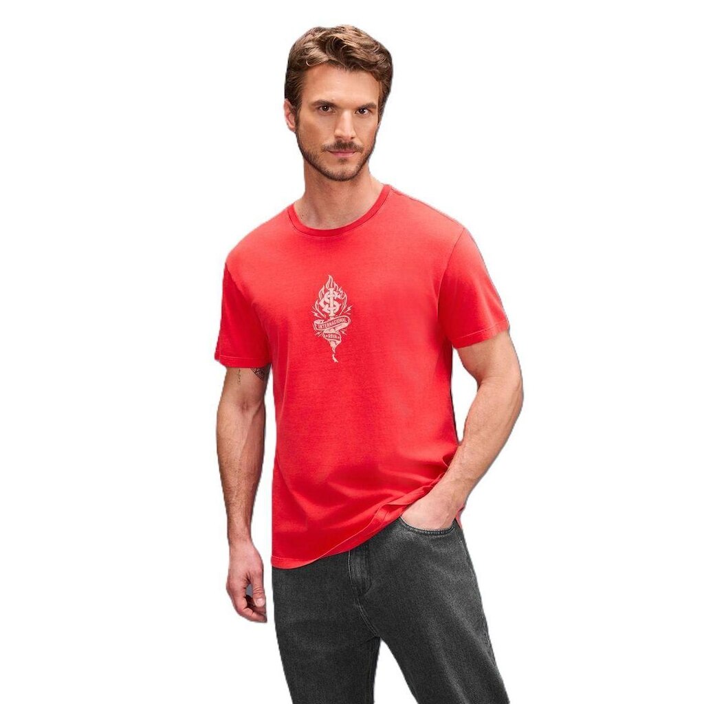 Camiseta 1909 Clube Do Povo Inter Reserva