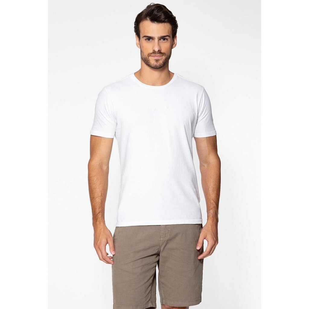 Camiseta 1981 Costas Guess Branco