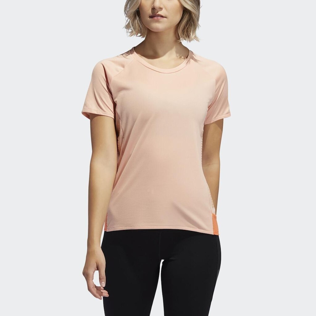 Camiseta 25/7 Rise Up N Run Parley  Adidas