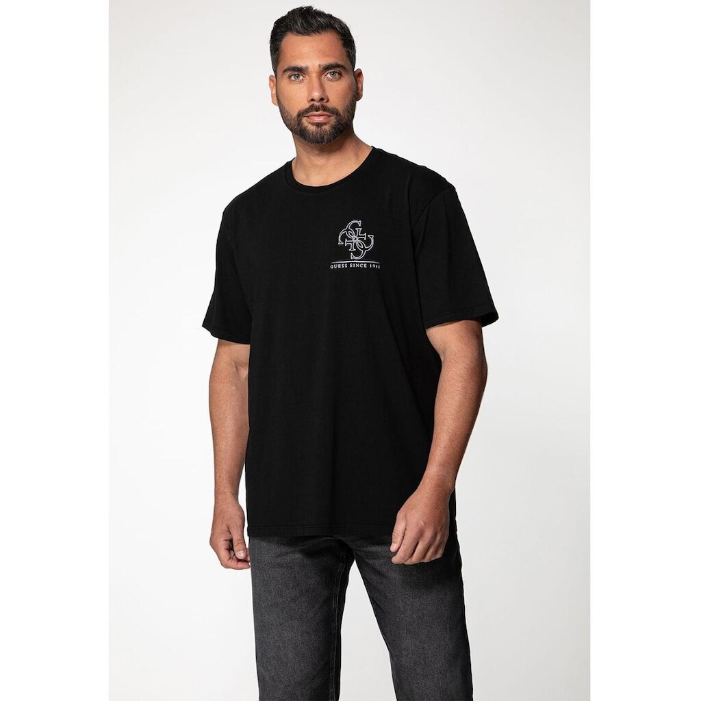 Camiseta 4G GD Costas Preto