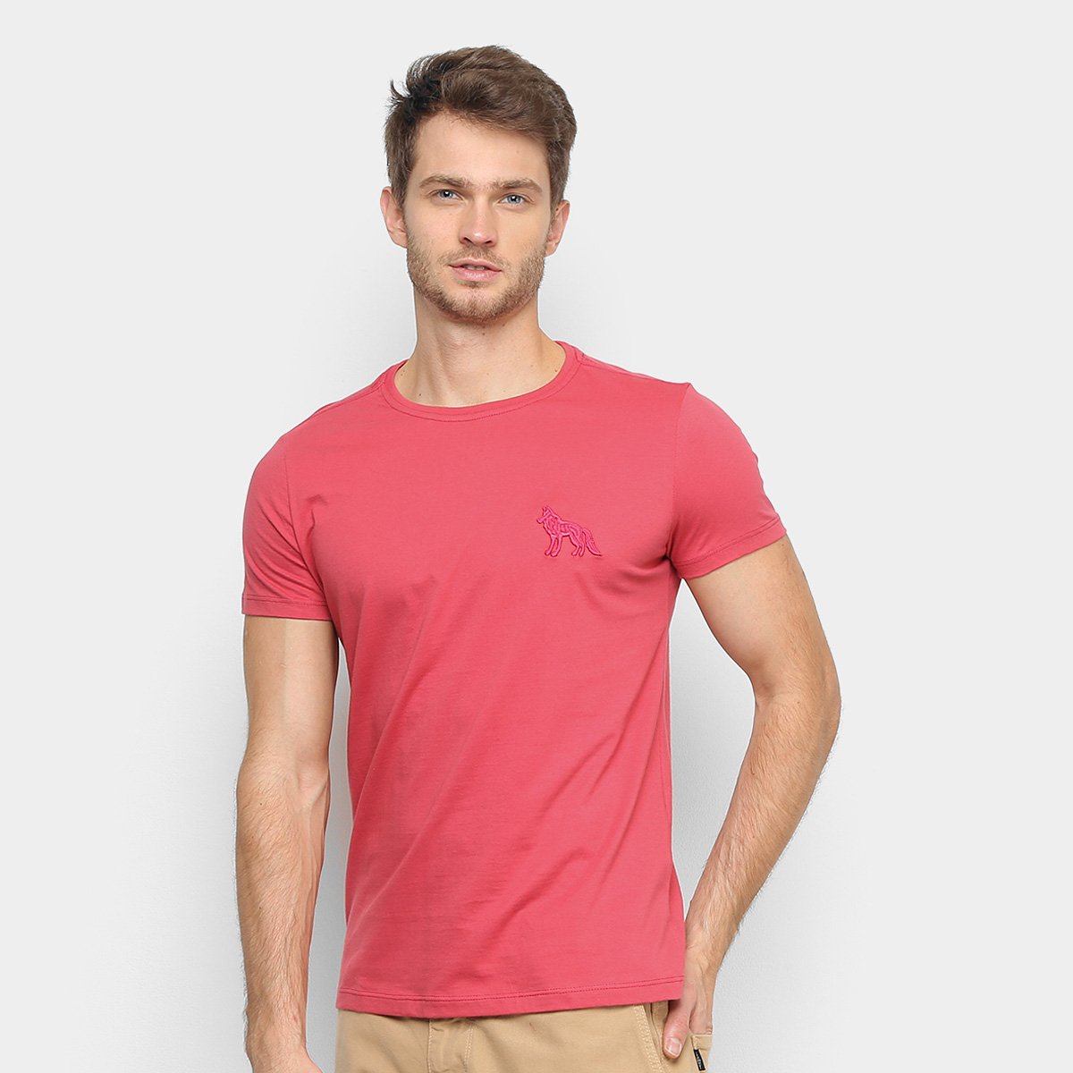 netshoes camisas basicas