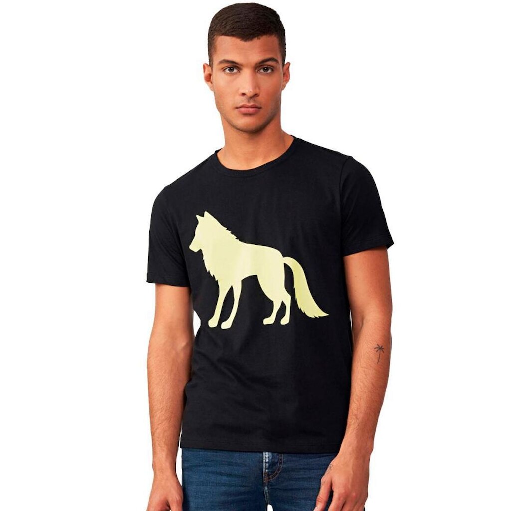 Camiseta Acostamento Big Logo Masculino