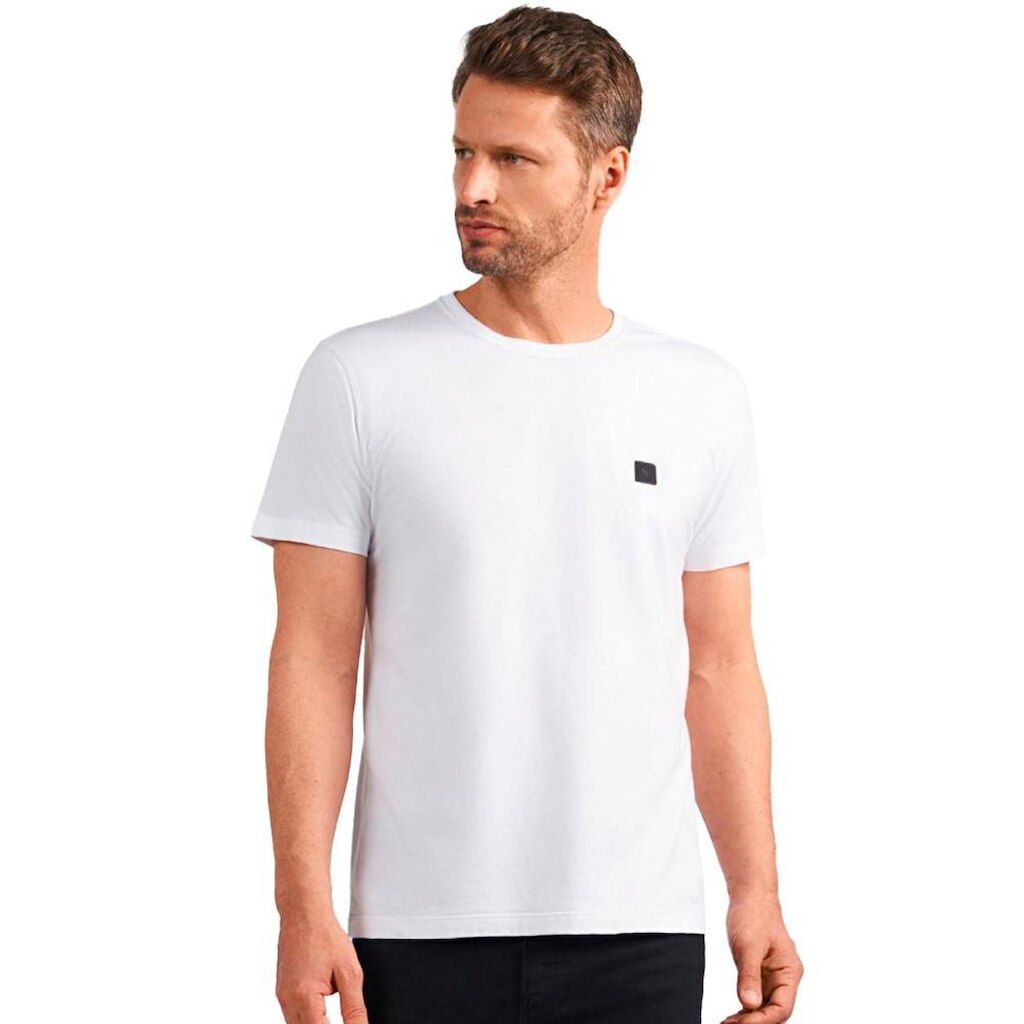 Camiseta Acostamento Casual Masculino