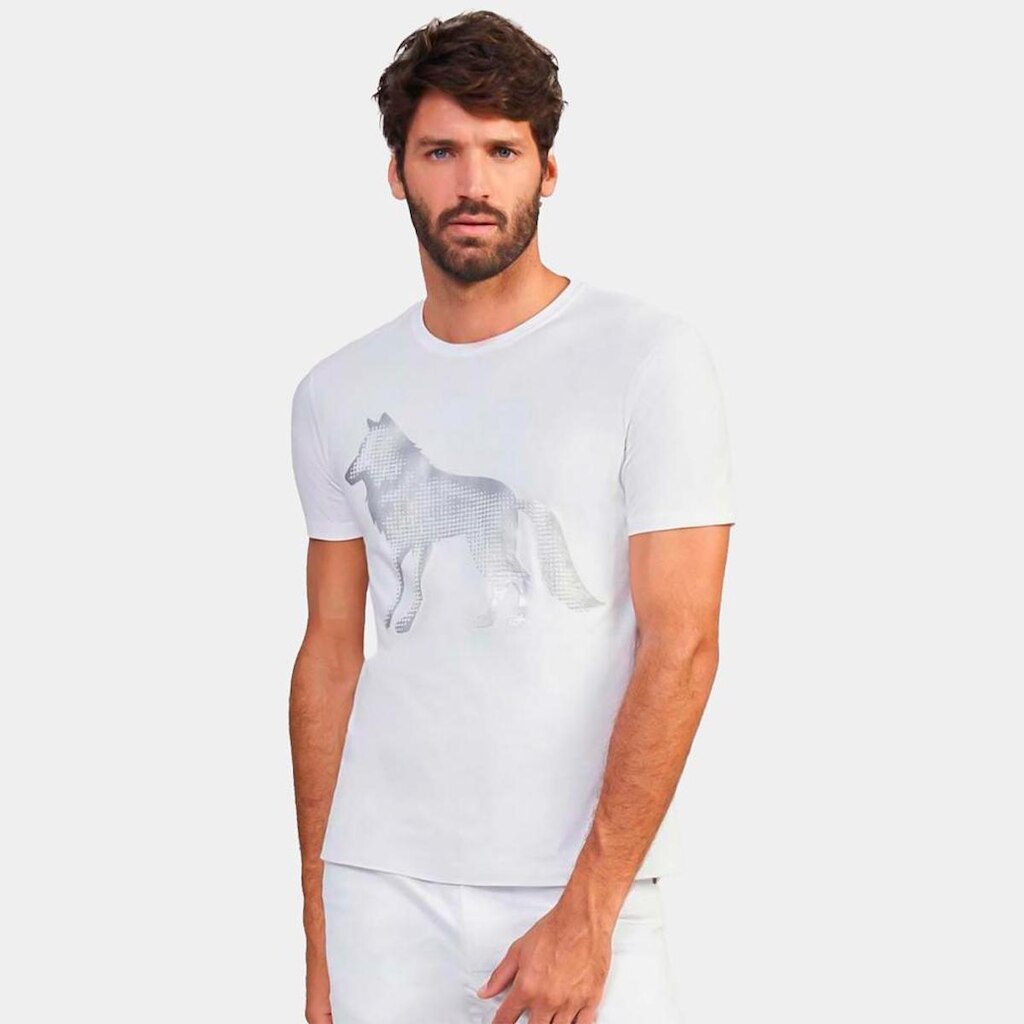 Camiseta Acostamento Celebration Masculino