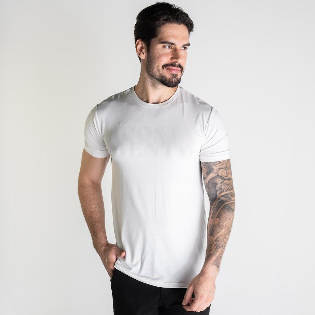 Camiseta Acostamento Modal Masculina