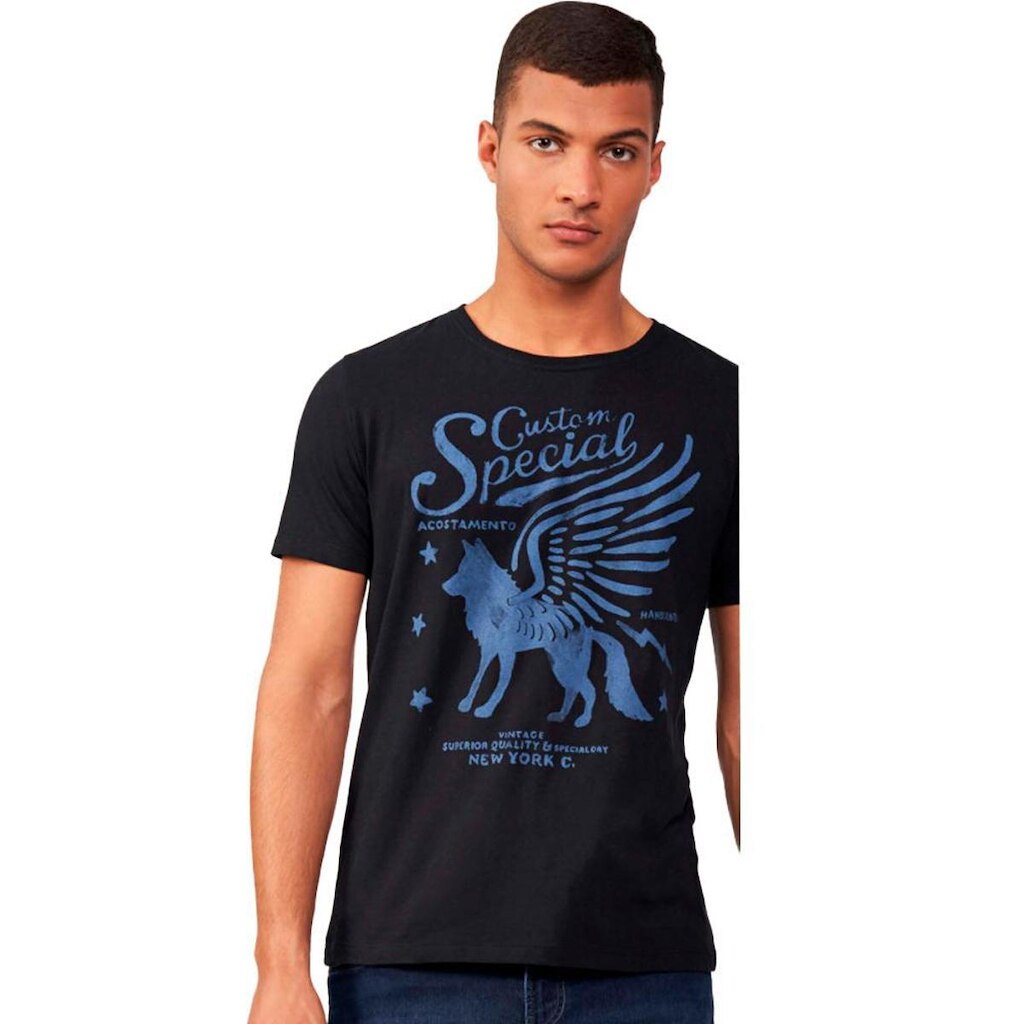 Camiseta Acostamento Special Masculino