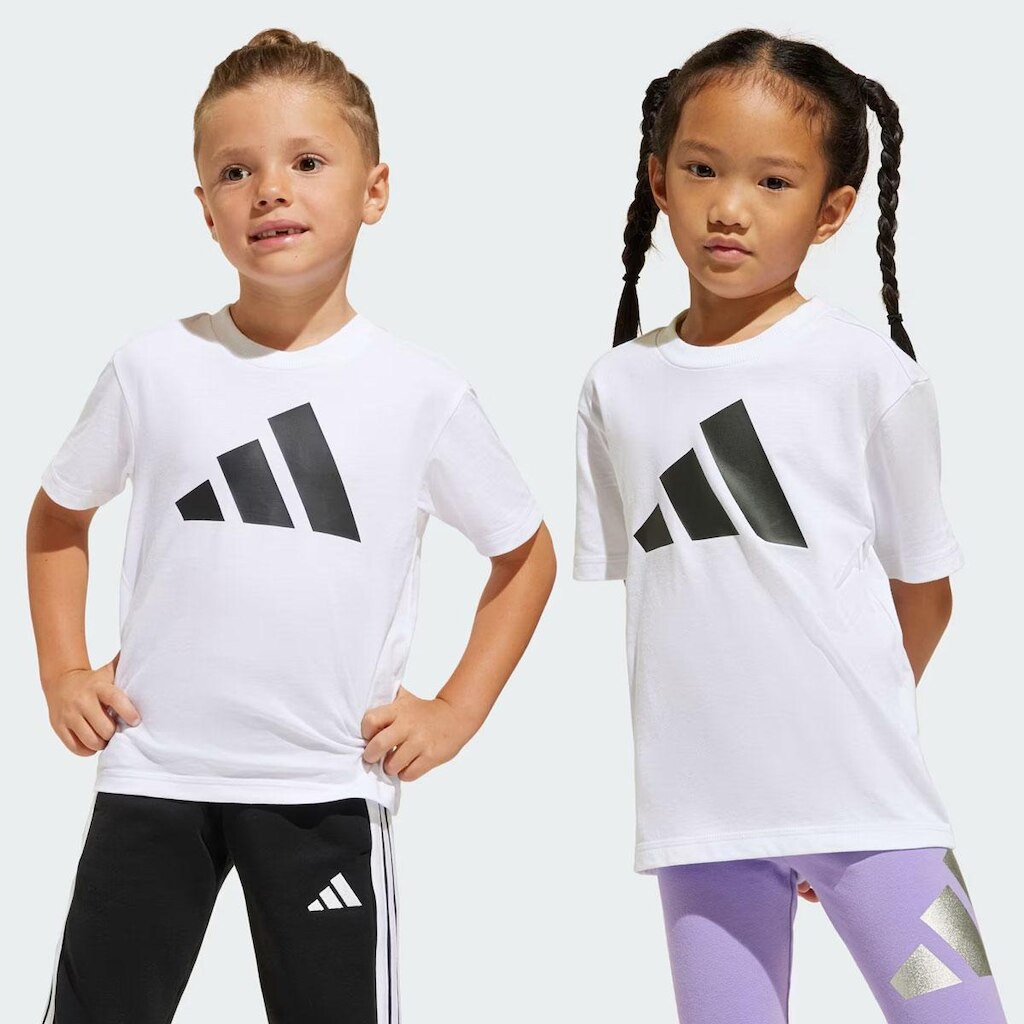 Camiseta Adidas 160 LK Infantil