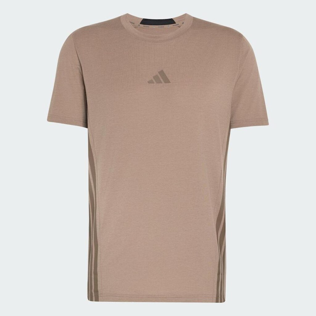 Camiseta Adidas 3 Listras Designed 4 Masculino