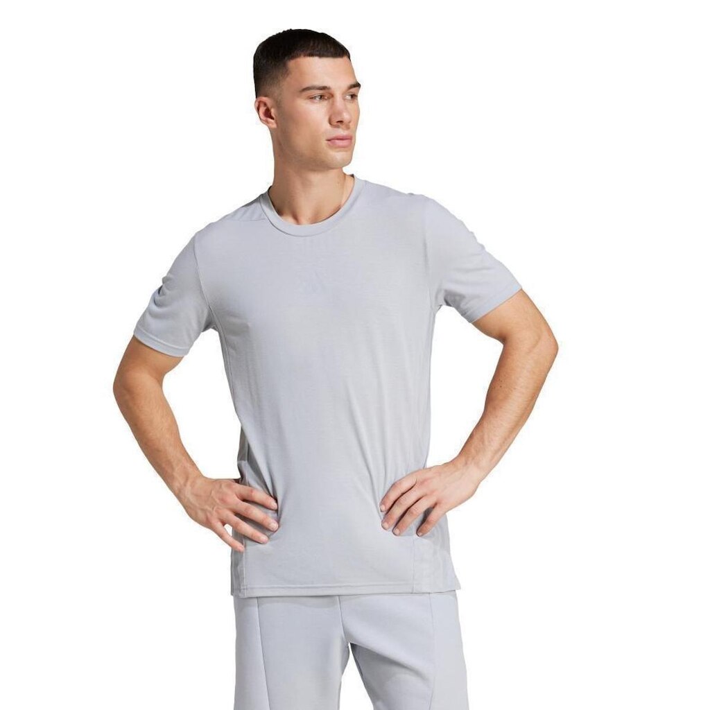 Camiseta Adidas 3 Listras Designed 4 Masculino