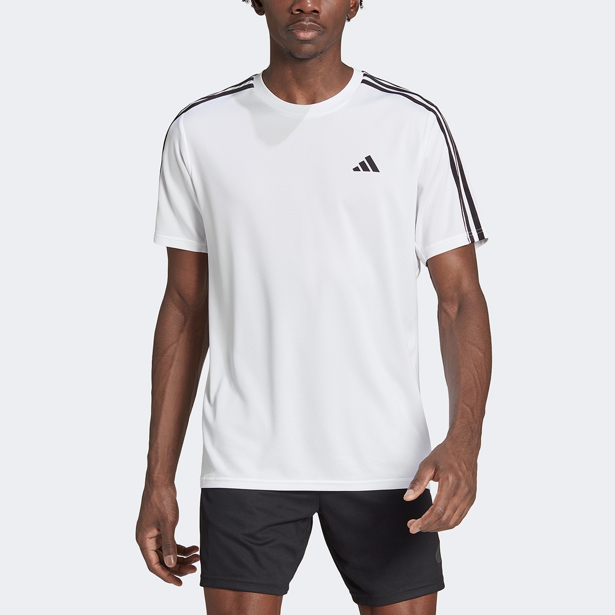 Camiseta Adidas 3 Listras Masculina é ruim? Camiseta Adidas 3 Listras Masculina é boa?