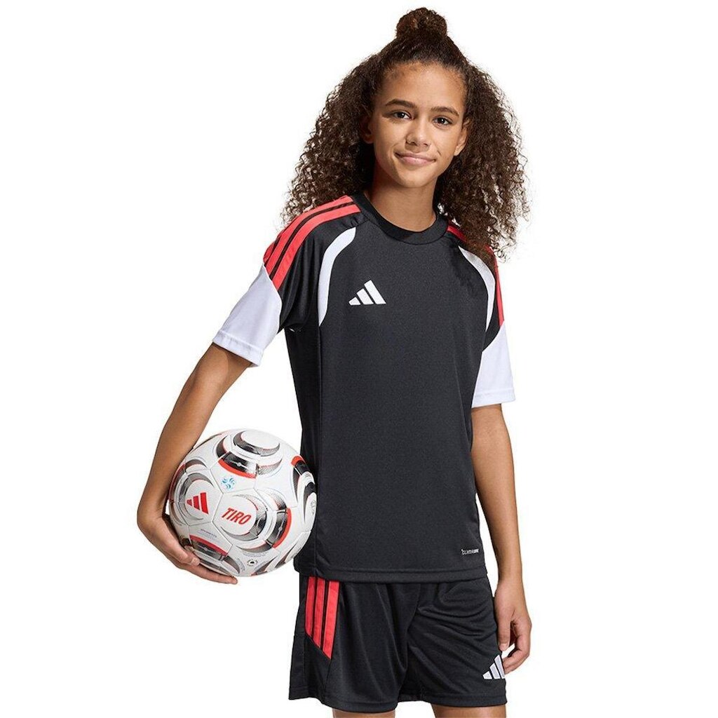 Camiseta Adidas 3 Stripes Infantil