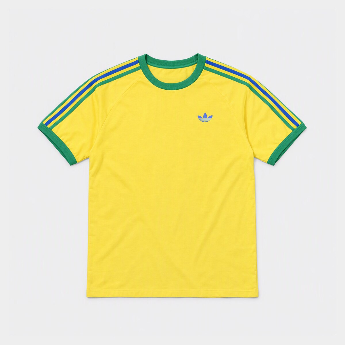 Camiseta Adidas 3 Stripes Masculina