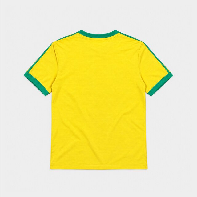 Camiseta Adidas 3S Slim Feminina