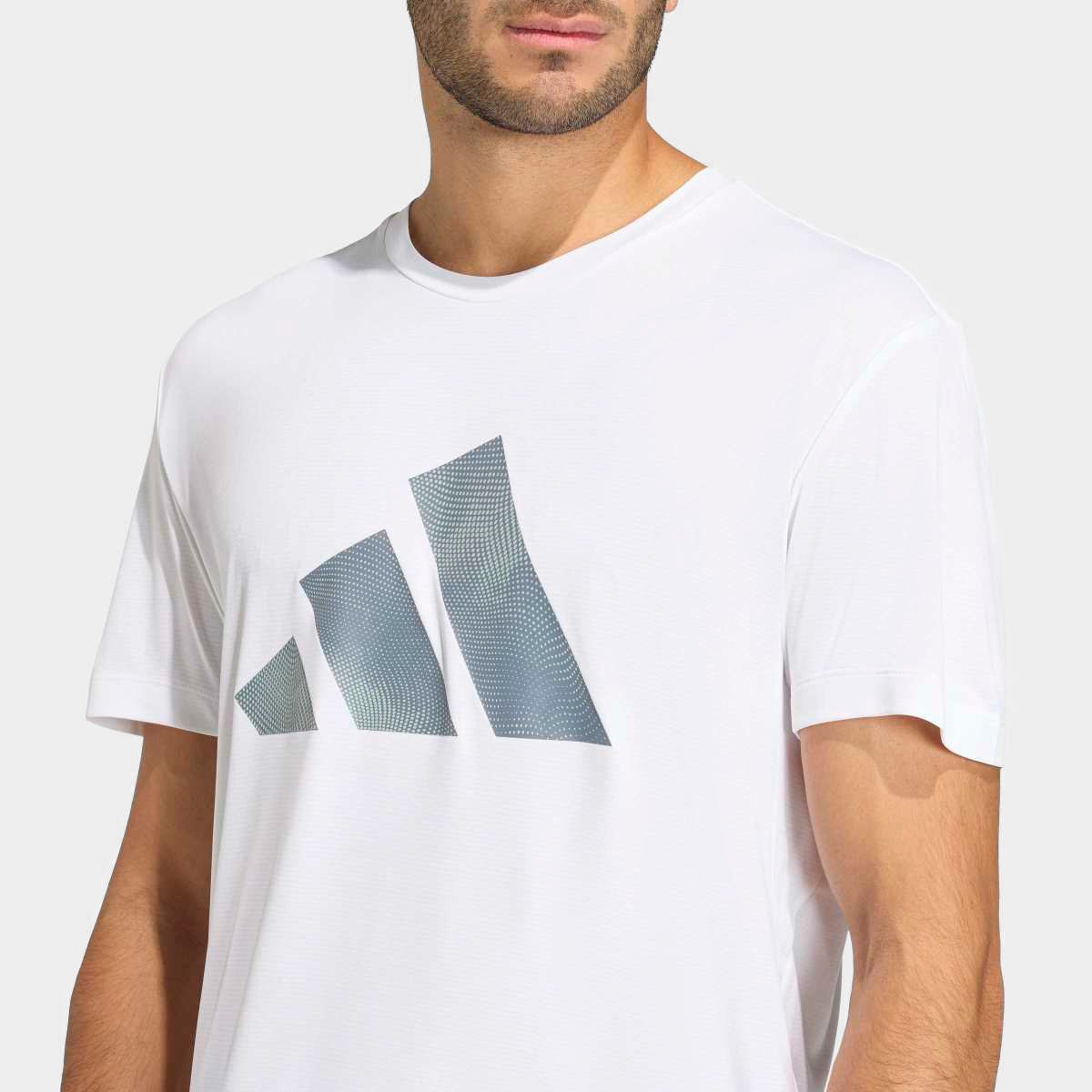 Camiseta Adidas Adi365 B Bl T Masculina - 2
