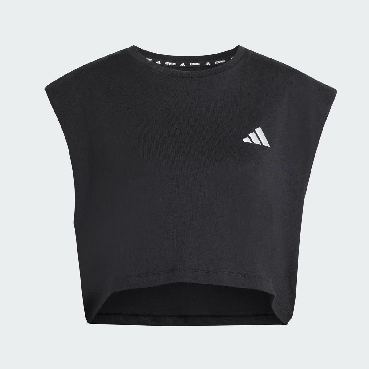Camiseta Adidas Adi365 B Crop W Feminina - 3