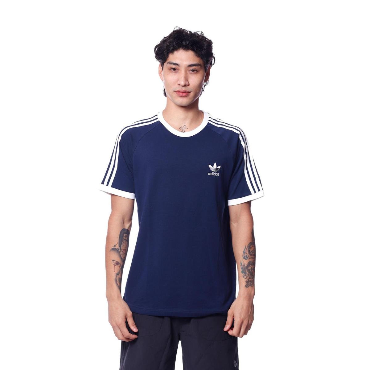 Camiseta Adidas Adicolor Classics 3-Stripes