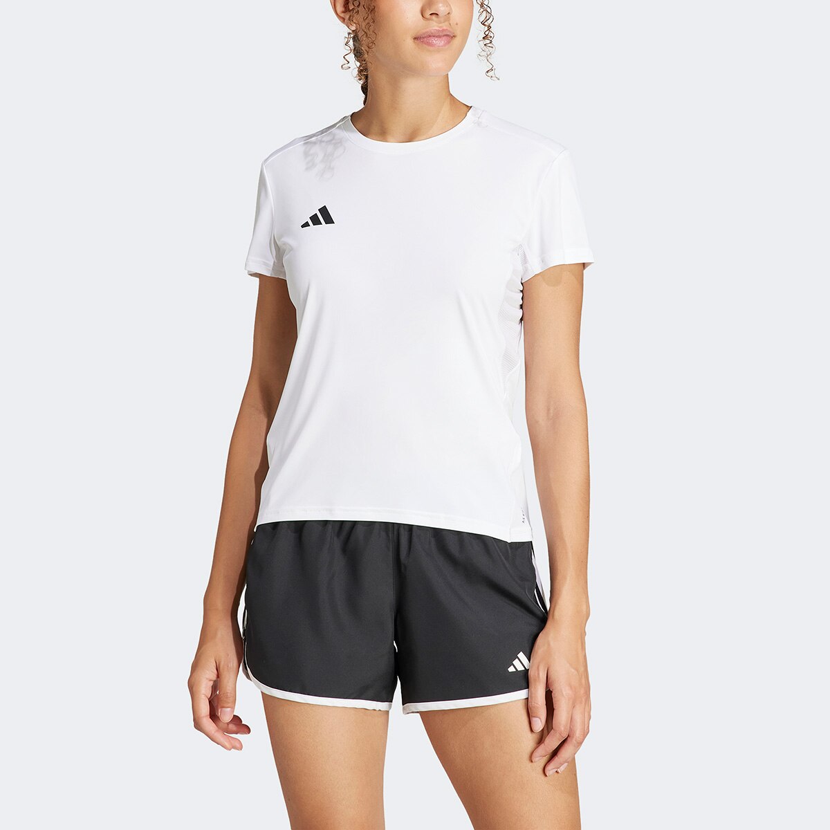 Camiseta Adidas Adizero Essential Feminina Menor preço em Camiseta Adidas Adizero Essential Feminina