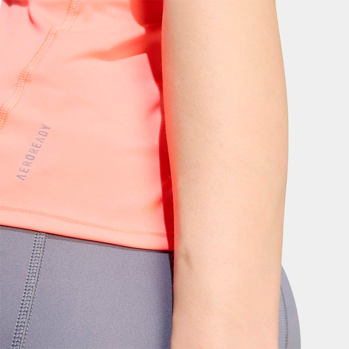 Camiseta Adidas Adizero Essential Feminina - 3
