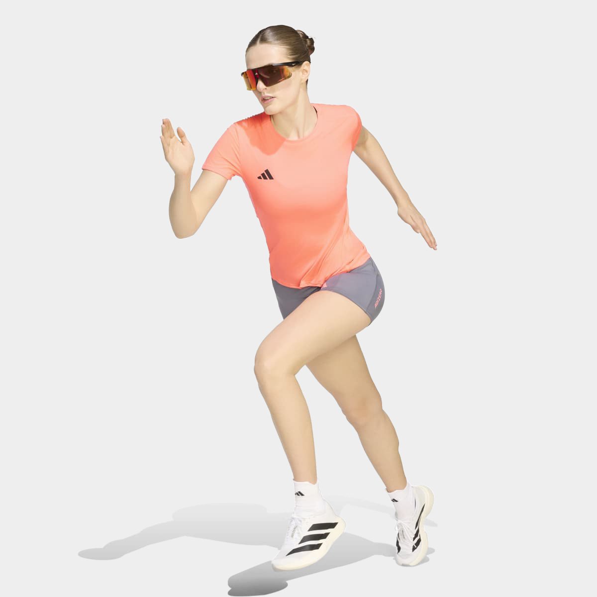 Camiseta Adidas Adizero Essential Feminina - 4