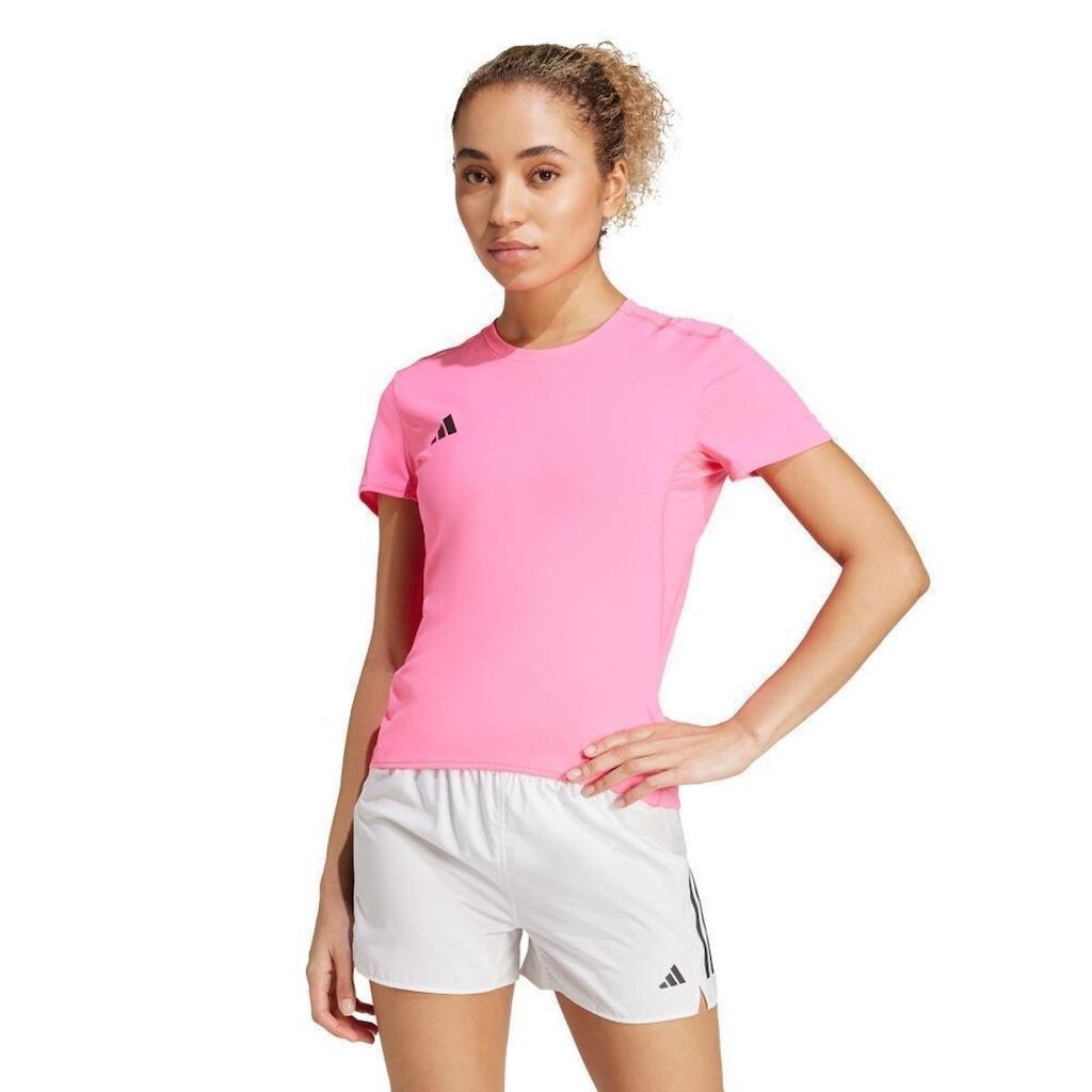 Camiseta Adidas Adizero Essentials Feminino