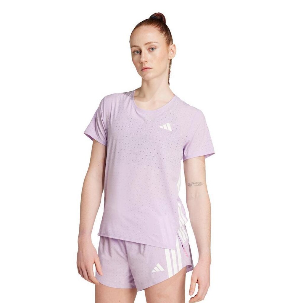 Camiseta Adidas Adizero Feminino