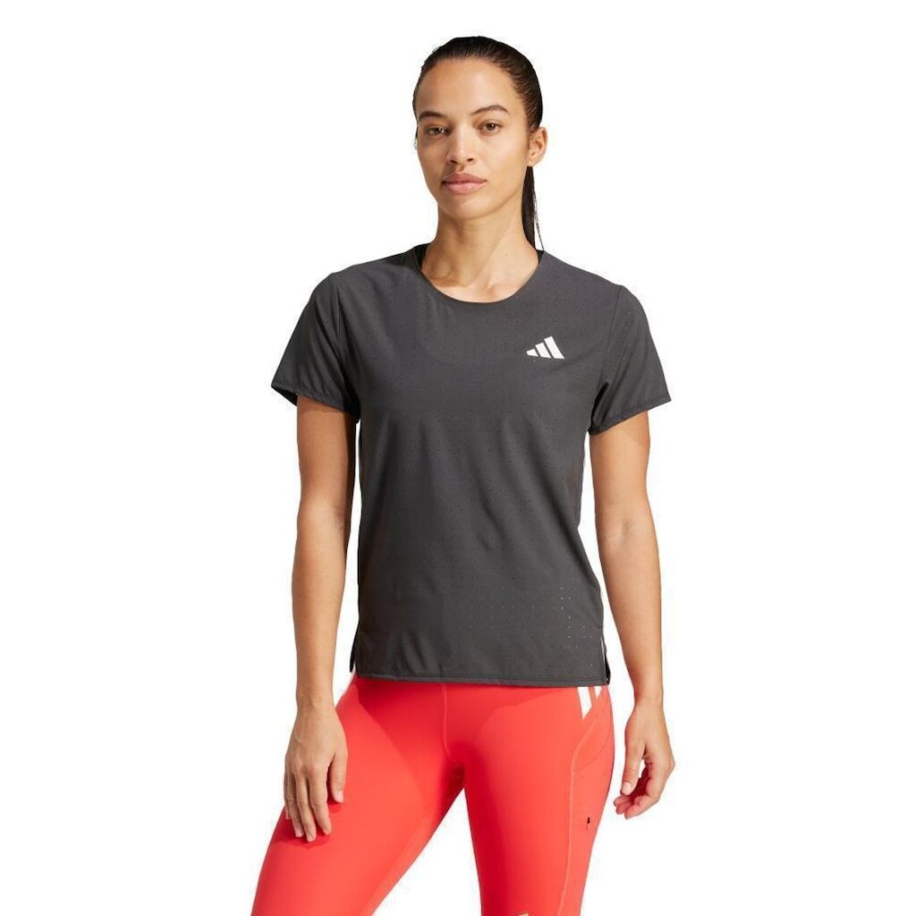 Camiseta Adidas Adizero Tee W Feminina
