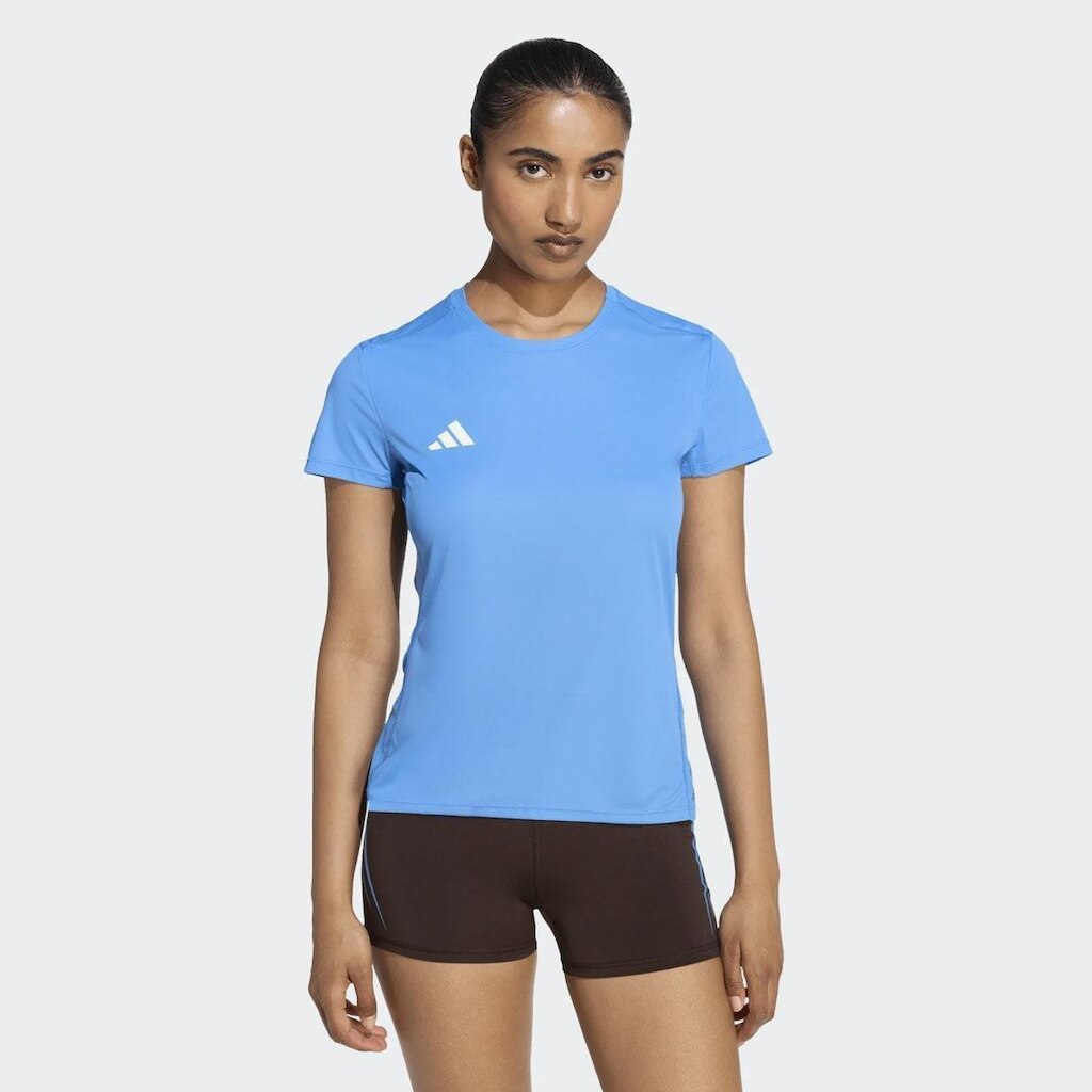 Camiseta Adidas AdizeroFeminina