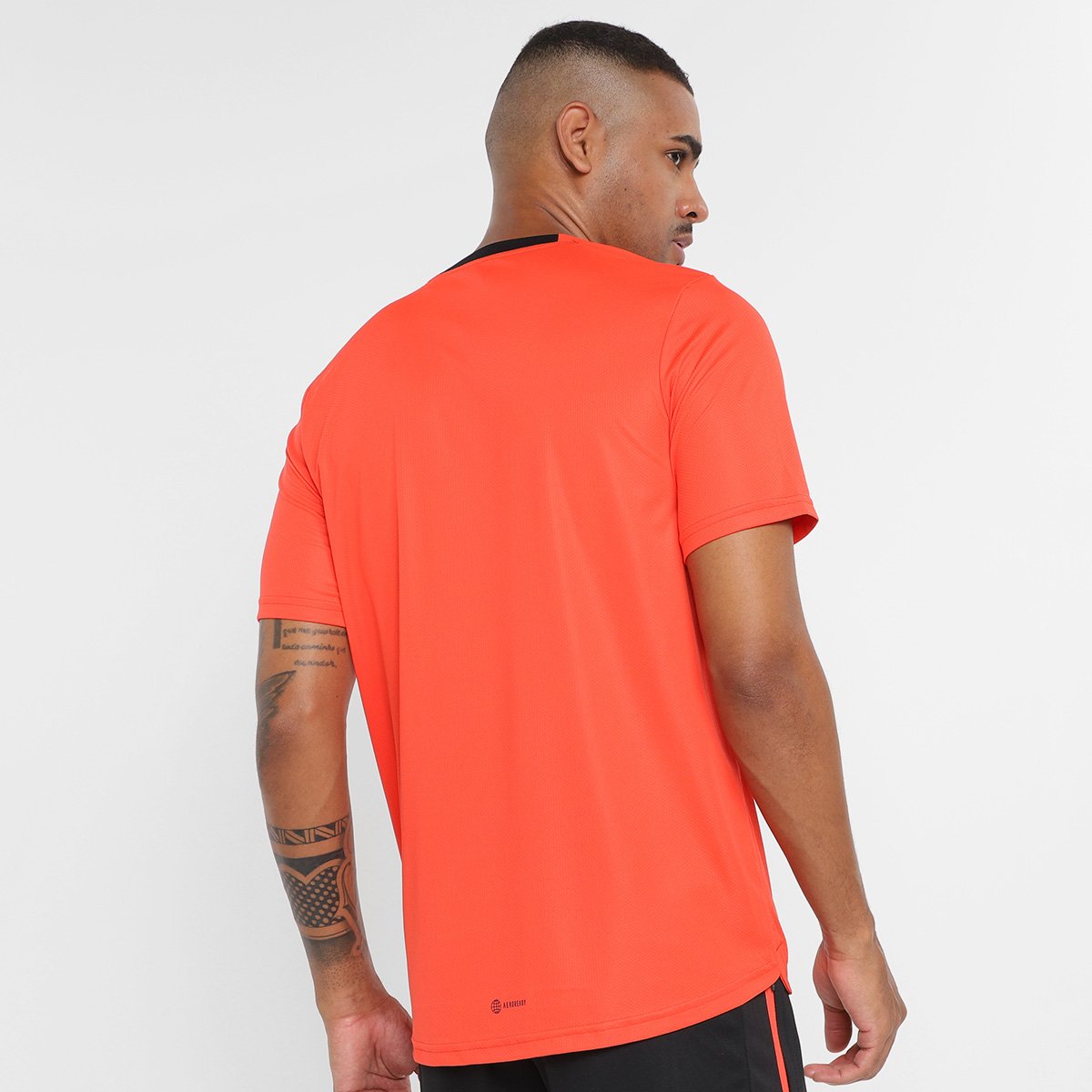 Camiseta Adidas Aeroready Designed For Movement Masculina - 1