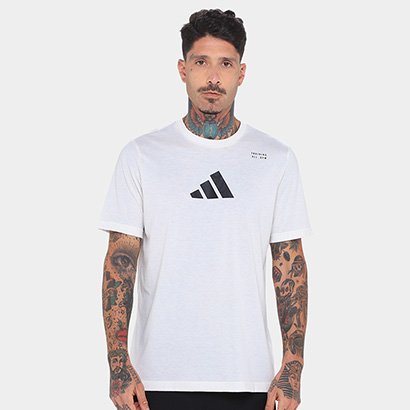 Camiseta Adidas All Gym Masculina - Masculino