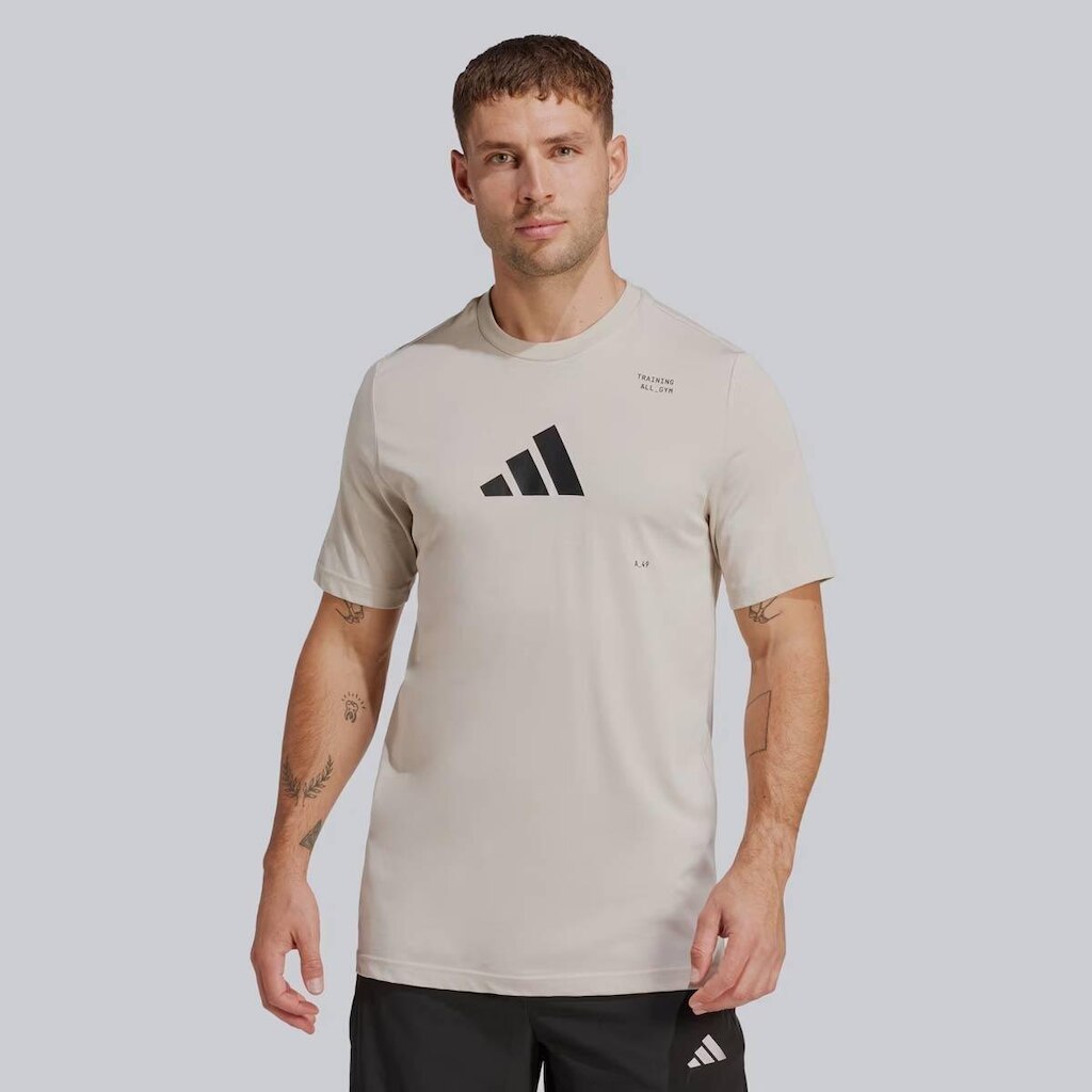 Camiseta Adidas All Gym